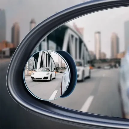 Baseus 2 Pcs Car Mirror HD Convex Mirror